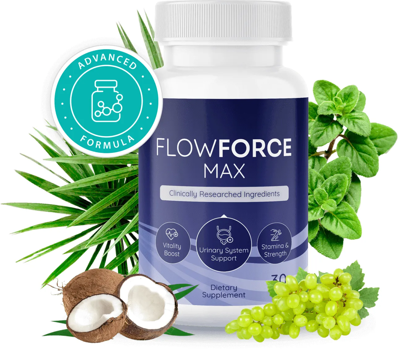 flow force max 